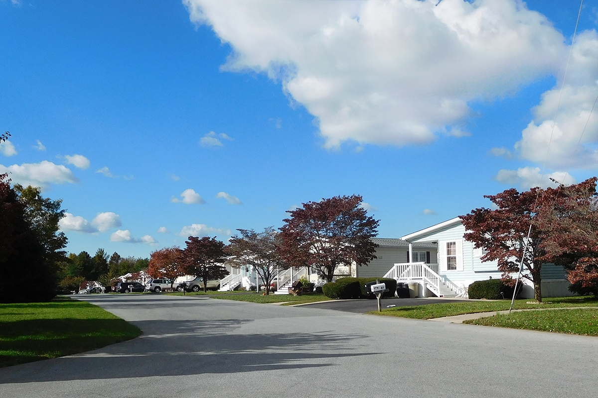 RHP Properties First Community in Delaware