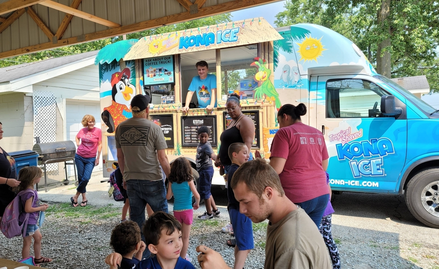 Ice Cream Social