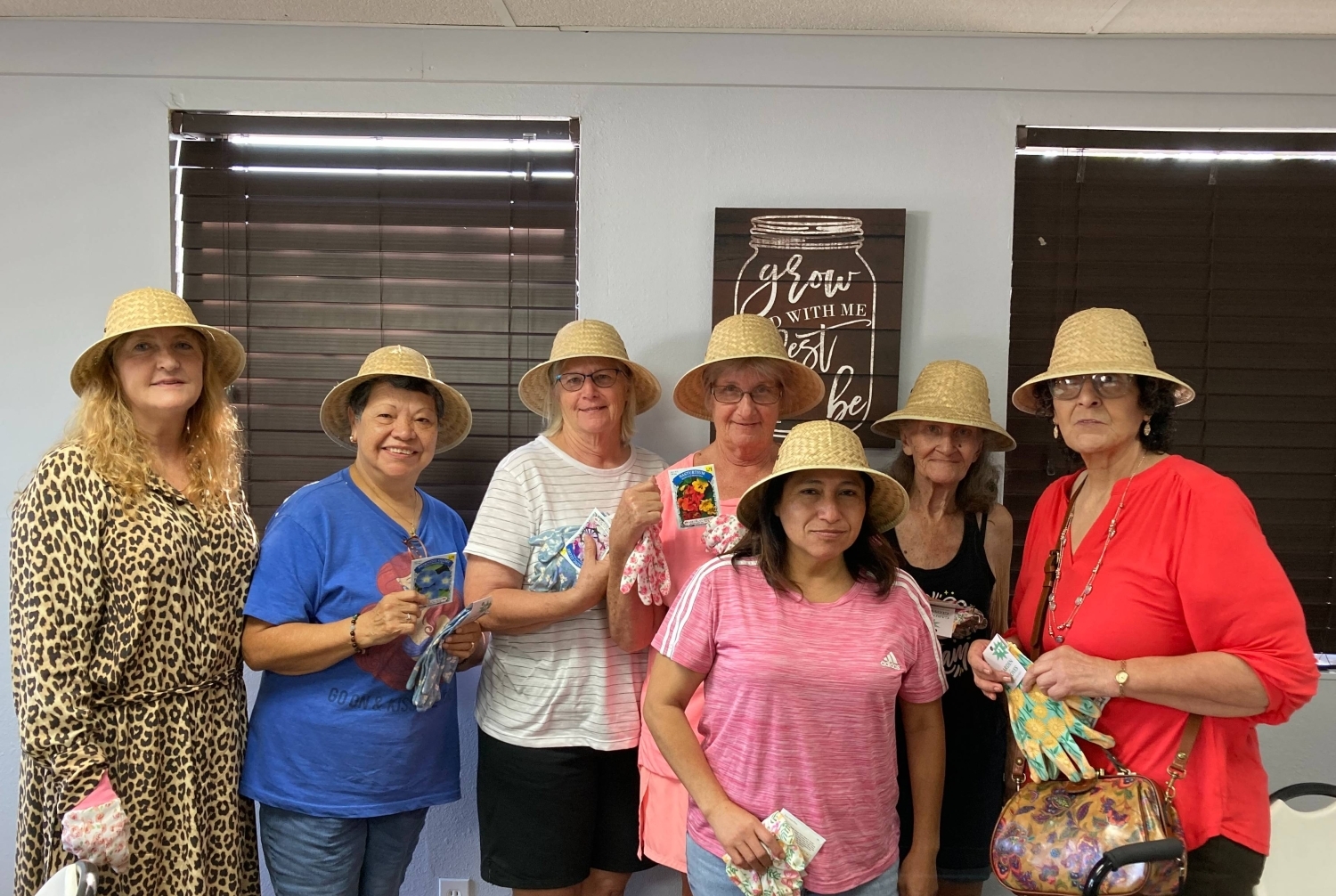 Mothers' Day event